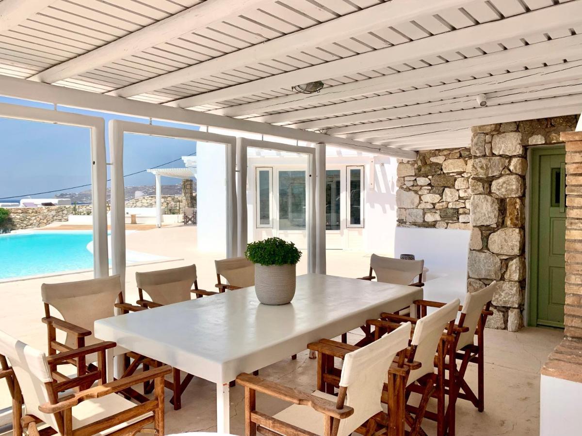 Villa Ramona In Mykonos Mykonos Town المظهر الخارجي الصورة