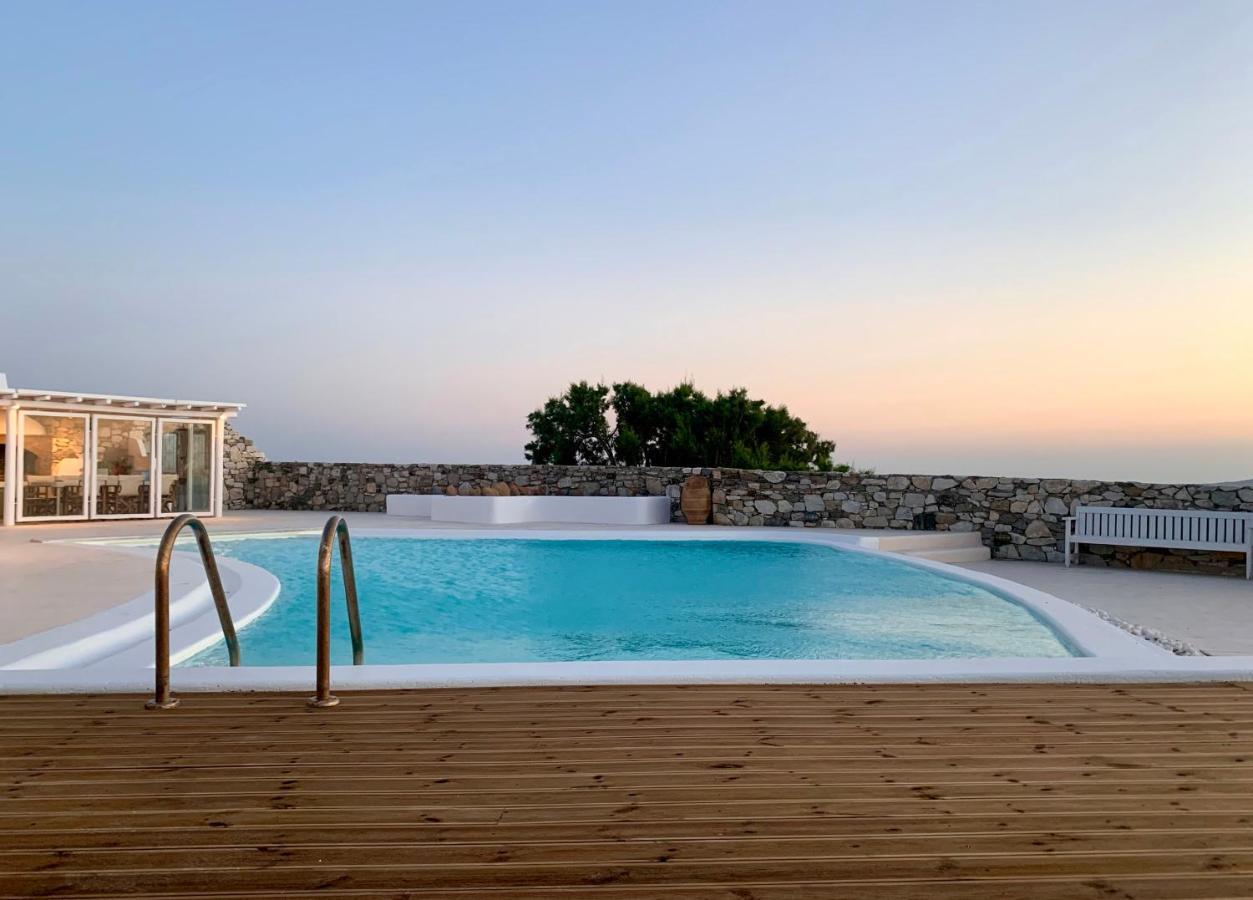 Villa Ramona In Mykonos Mykonos Town المظهر الخارجي الصورة