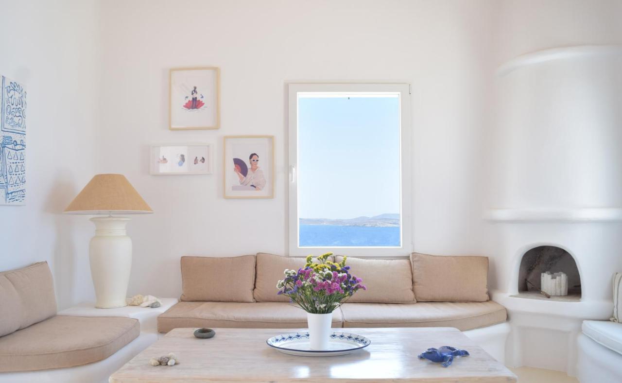 Villa Ramona In Mykonos Mykonos Town المظهر الخارجي الصورة