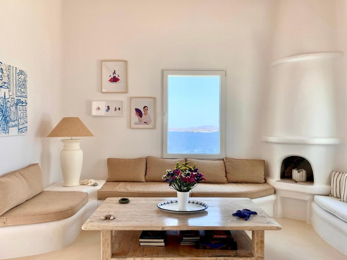 Villa Ramona In Mykonos Mykonos Town المظهر الخارجي الصورة