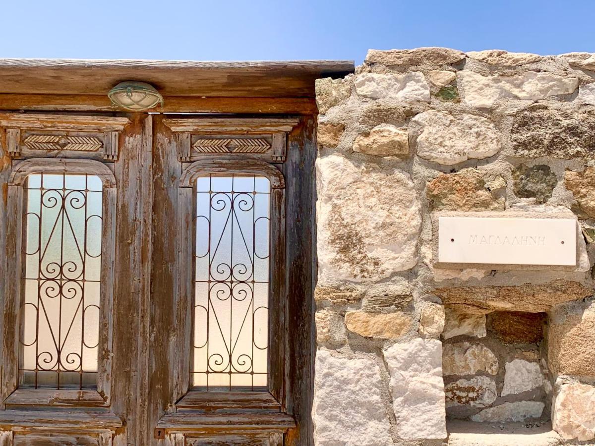 Villa Ramona In Mykonos Mykonos Town المظهر الخارجي الصورة