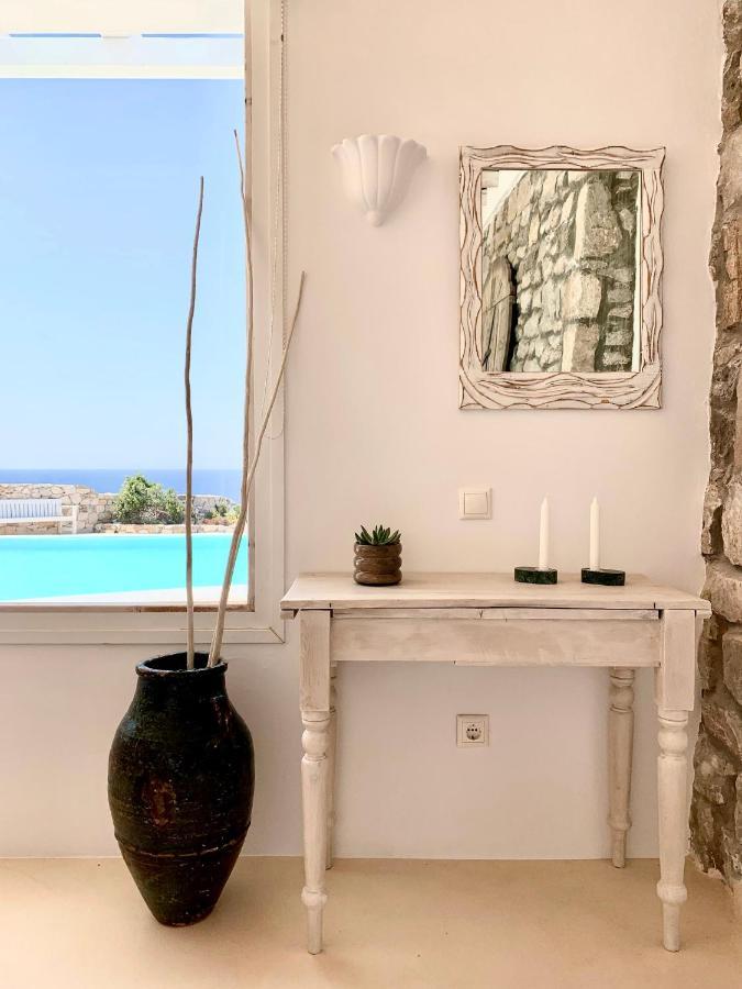 Villa Ramona In Mykonos Mykonos Town المظهر الخارجي الصورة