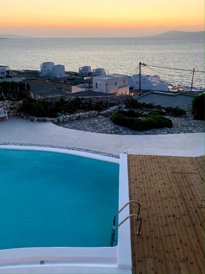 Villa Ramona In Mykonos Mykonos Town المظهر الخارجي الصورة