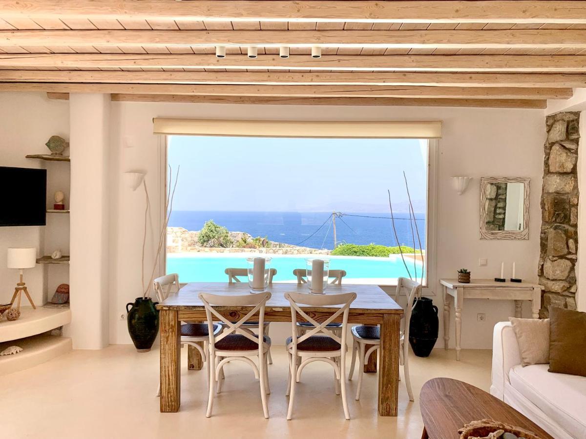 Villa Ramona In Mykonos Mykonos Town المظهر الخارجي الصورة