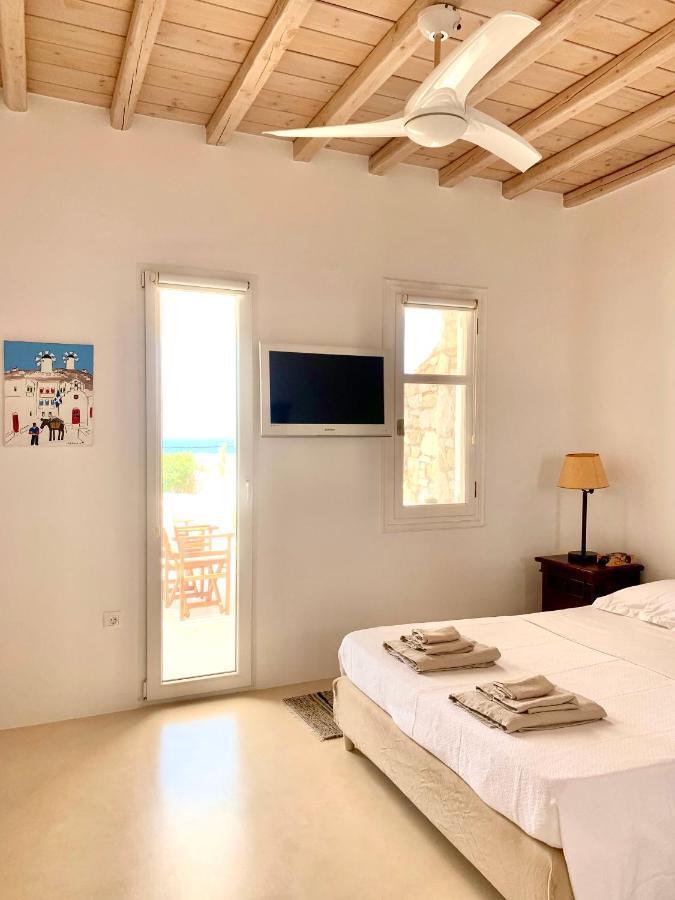 Villa Ramona In Mykonos Mykonos Town المظهر الخارجي الصورة