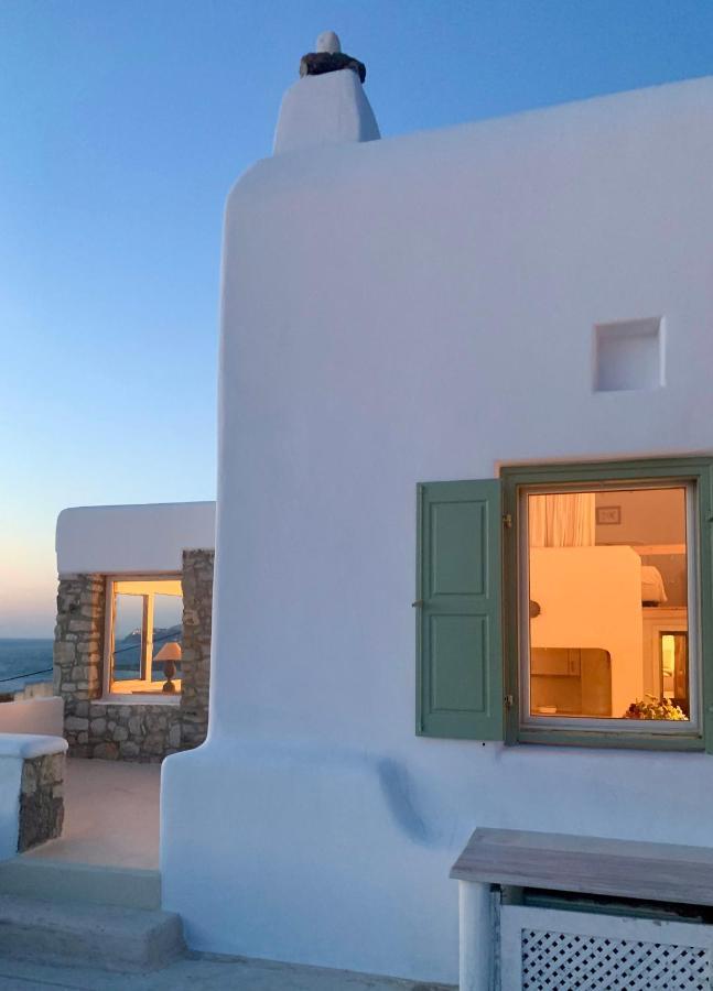 Villa Ramona In Mykonos Mykonos Town المظهر الخارجي الصورة