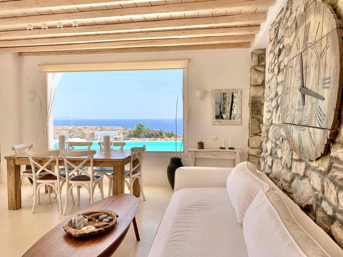 Villa Ramona In Mykonos Mykonos Town المظهر الخارجي الصورة