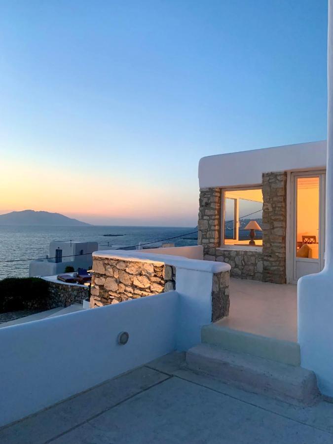 Villa Ramona In Mykonos Mykonos Town المظهر الخارجي الصورة