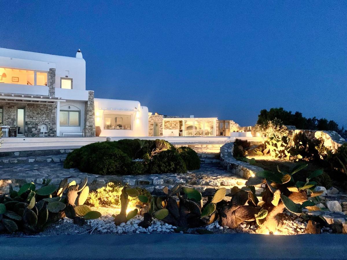 Villa Ramona In Mykonos Mykonos Town المظهر الخارجي الصورة